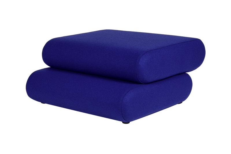 Pouf Taso - Blueberry Pie