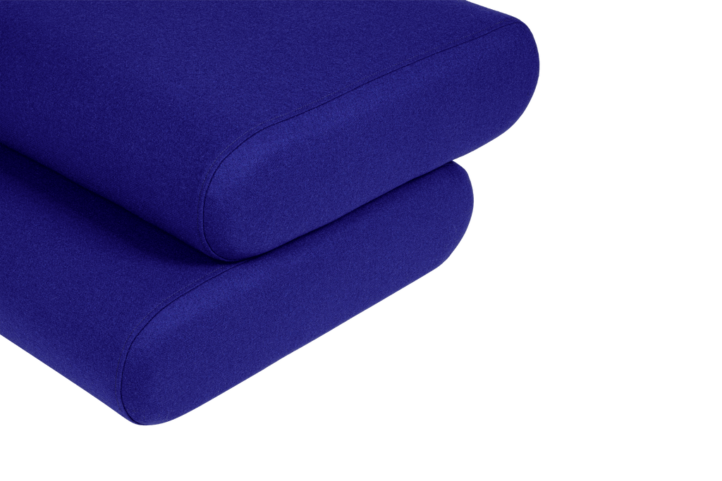 Pouf Taso - Blueberry Pie
