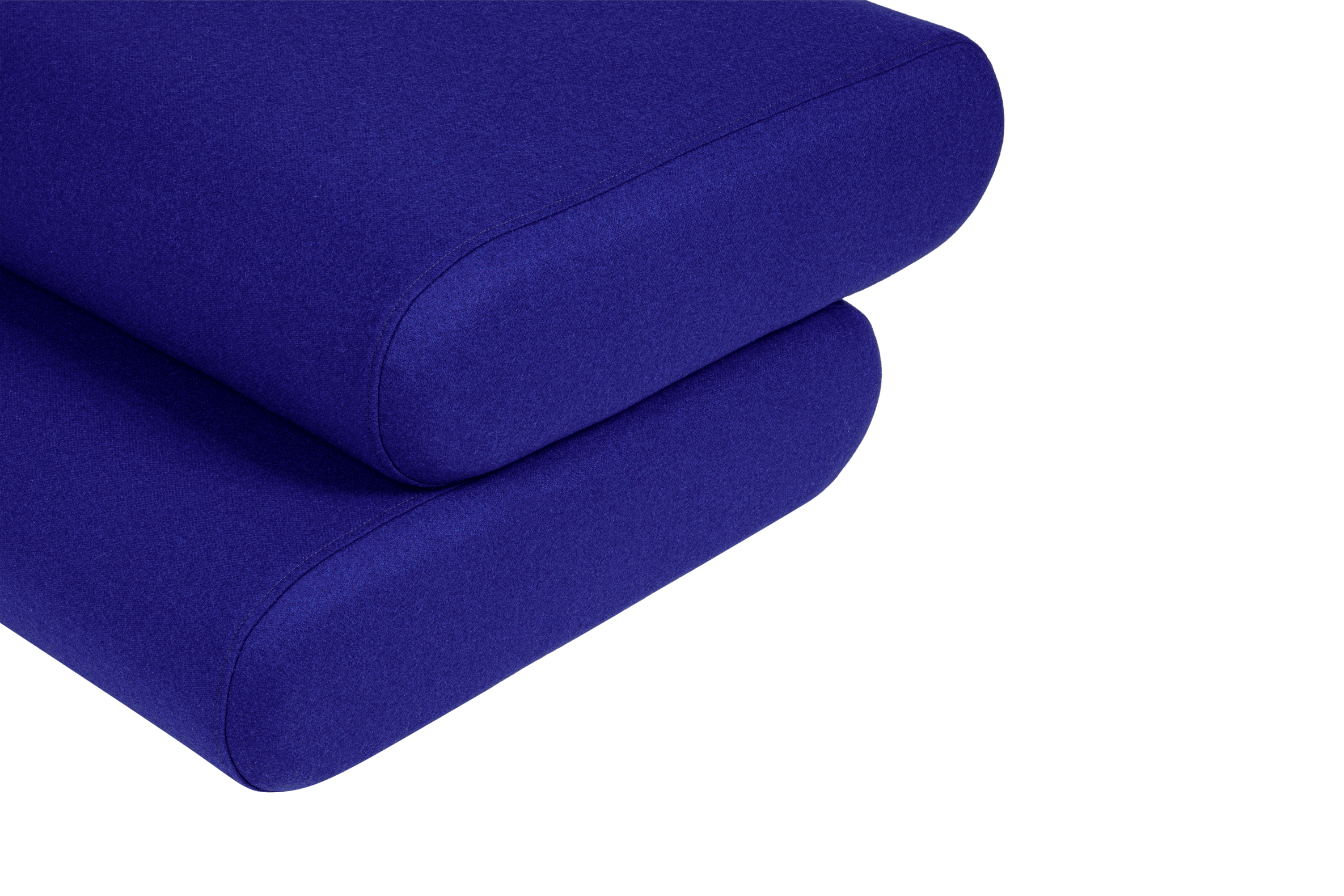 Pouf Taso - Blueberry Pie