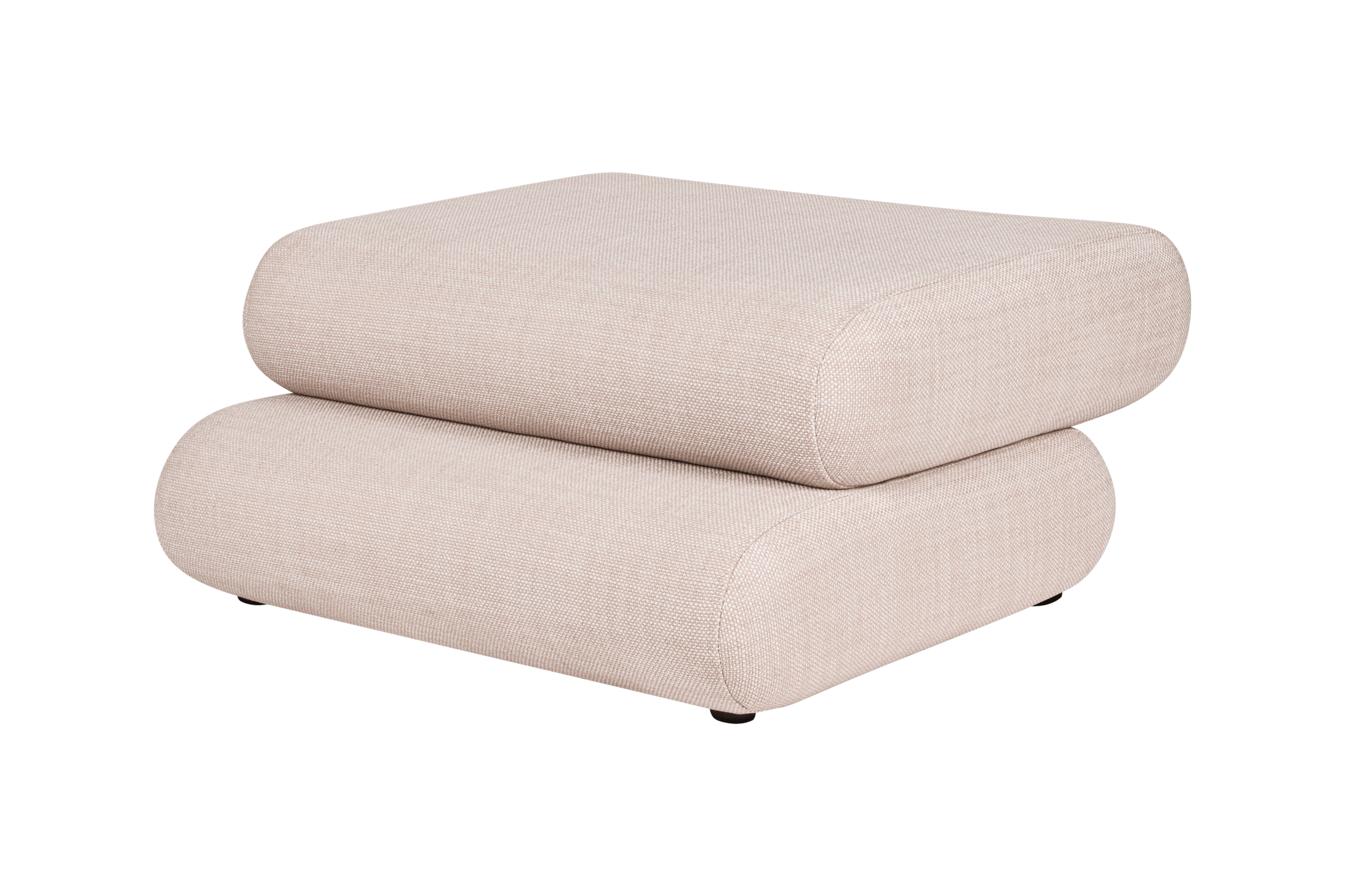 Pouf Taso - Coast Beige