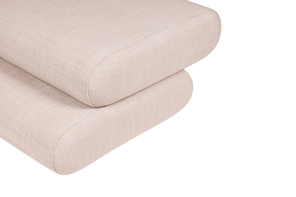 Pouf Taso - Coast Beige