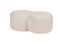 Pouf Umbo - Cloud Beige