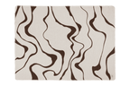 Felu Throw - Cocoa Brown