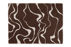 Felu Throw - Cocoa Brown
