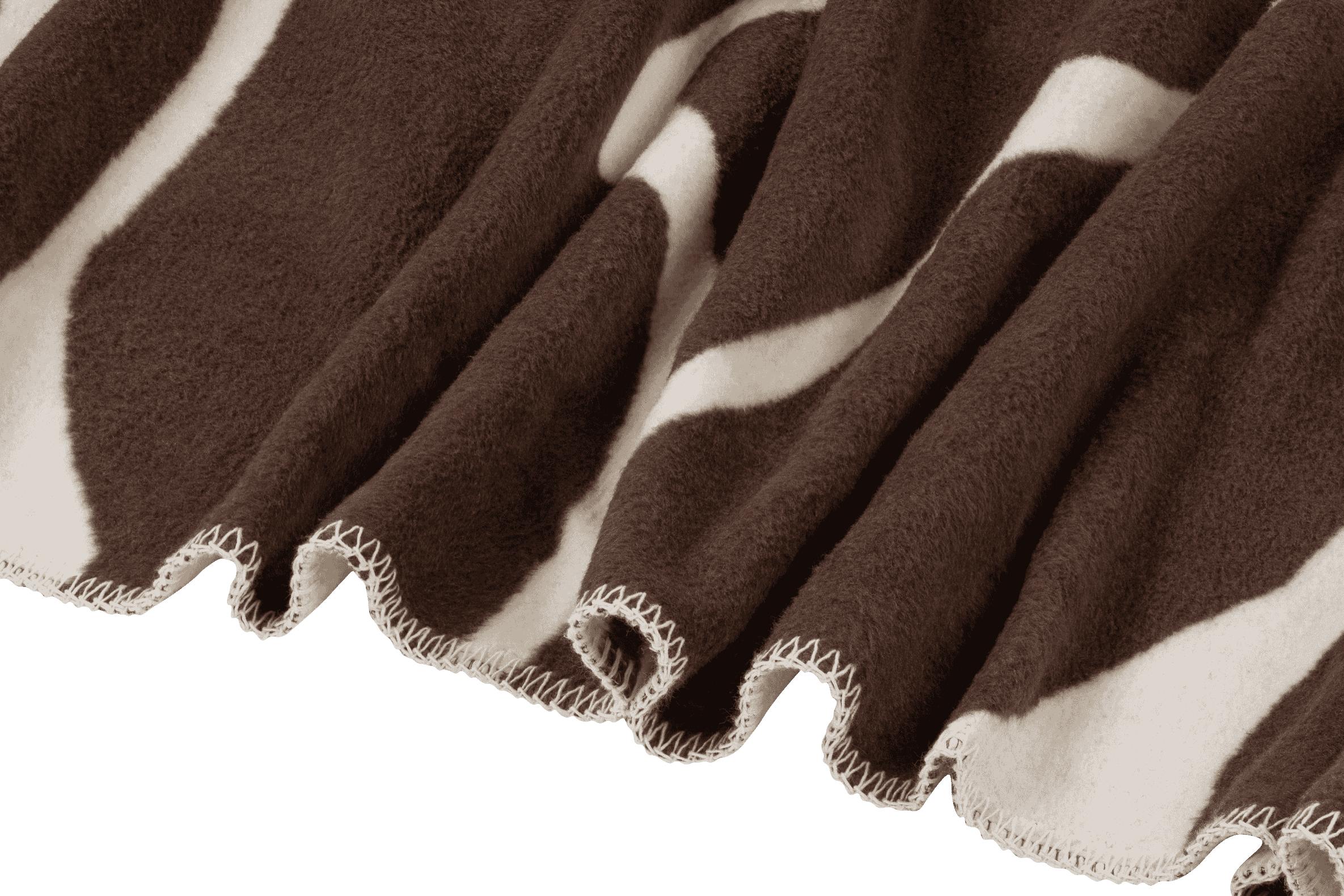 Felu Throw - Cocoa Brown