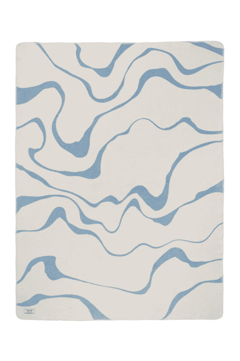 Plaid Felu - Frosty Blue