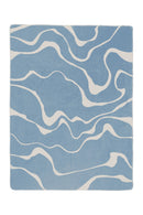 Plaid Felu - Frosty Blue