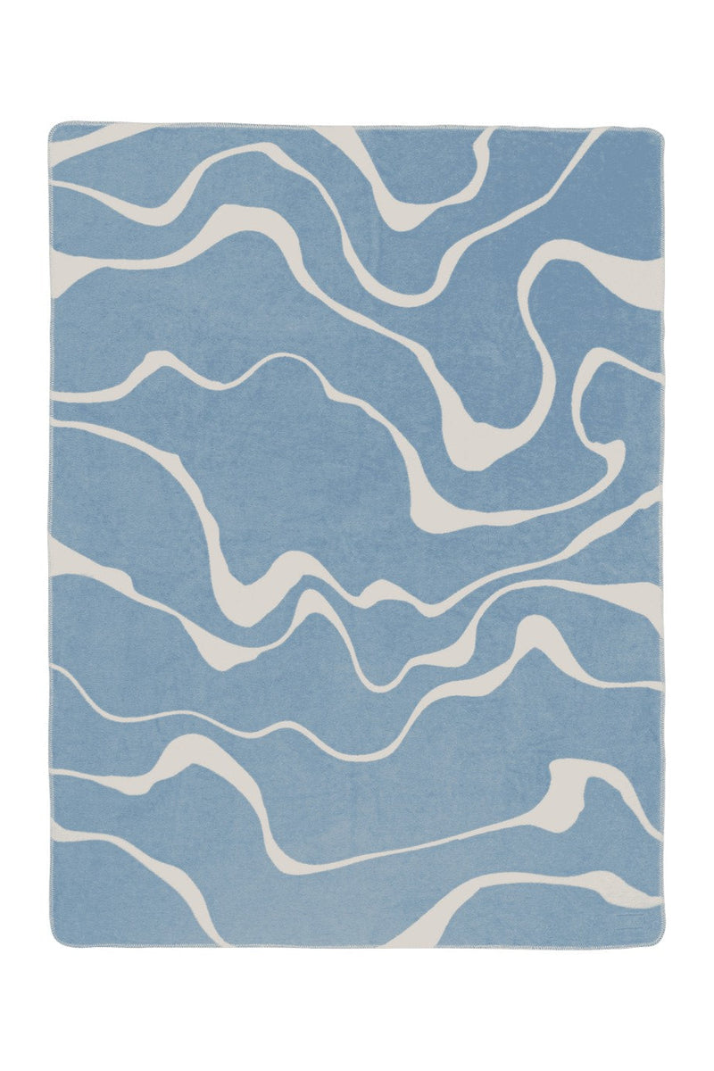 Plaid Felu - Frosty Blue