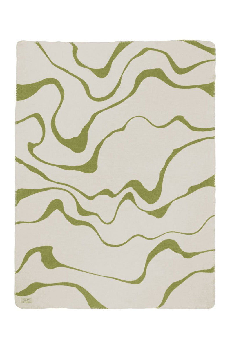 Plaid Felu - Matcha Green