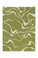 Plaid Felu - Matcha Green