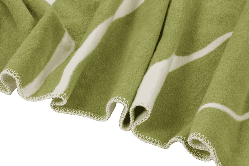 Plaid Felu - Matcha Green