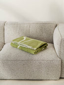 Plaid Felu - Matcha Green