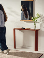 Fli - Console - Auburn Red