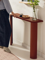 Fli - Console - Auburn Red