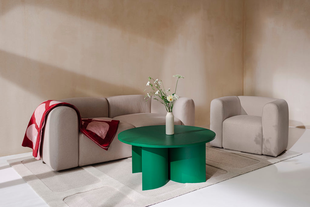Fauteuil Flom - Cloud Beige