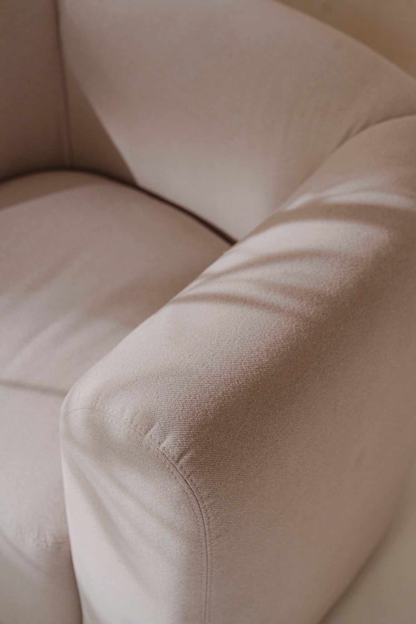 Fauteuil Flom - Cloud Beige