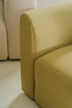 Fauteuil Flom - Yellow Pear