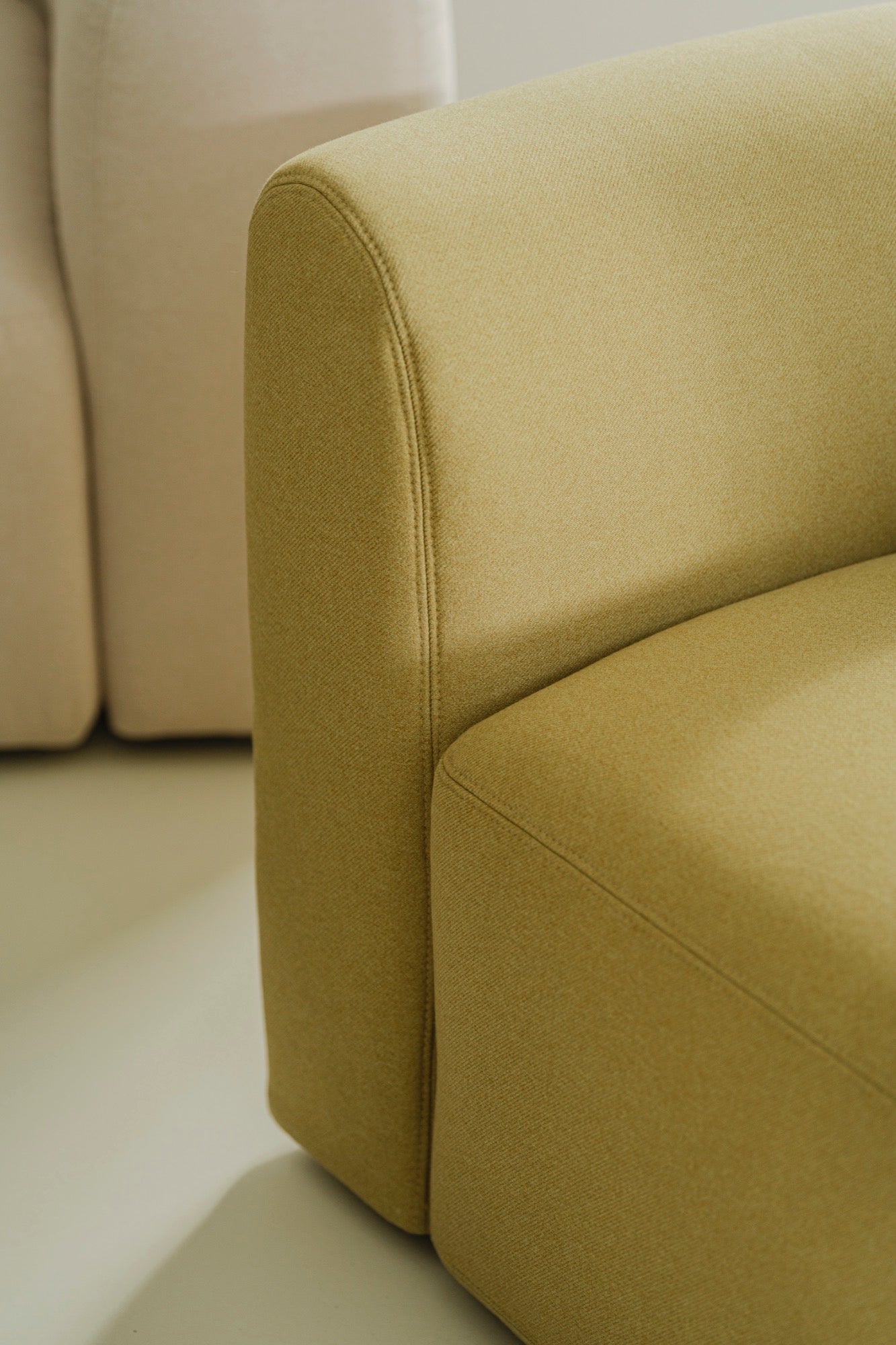 Fauteuil Flom - Yellow Pear