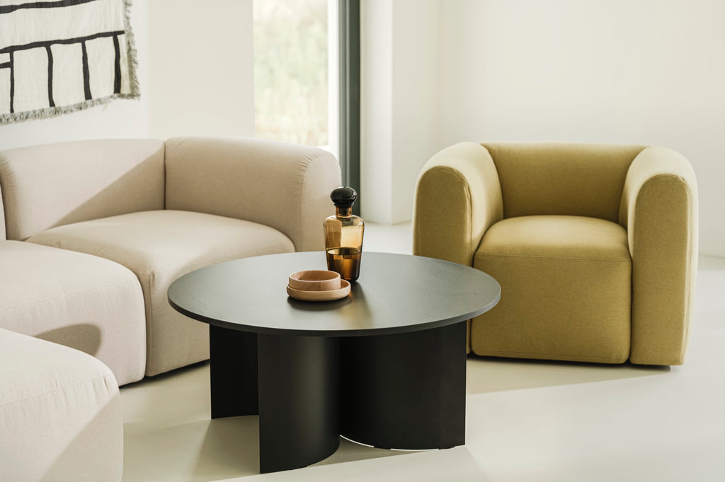 Fauteuil Flom - Yellow Pear
