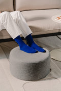 Pouf Folk - Petit - Universal Grey Wool