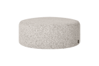 Folk Pouf - Large - Clay Grey Melange