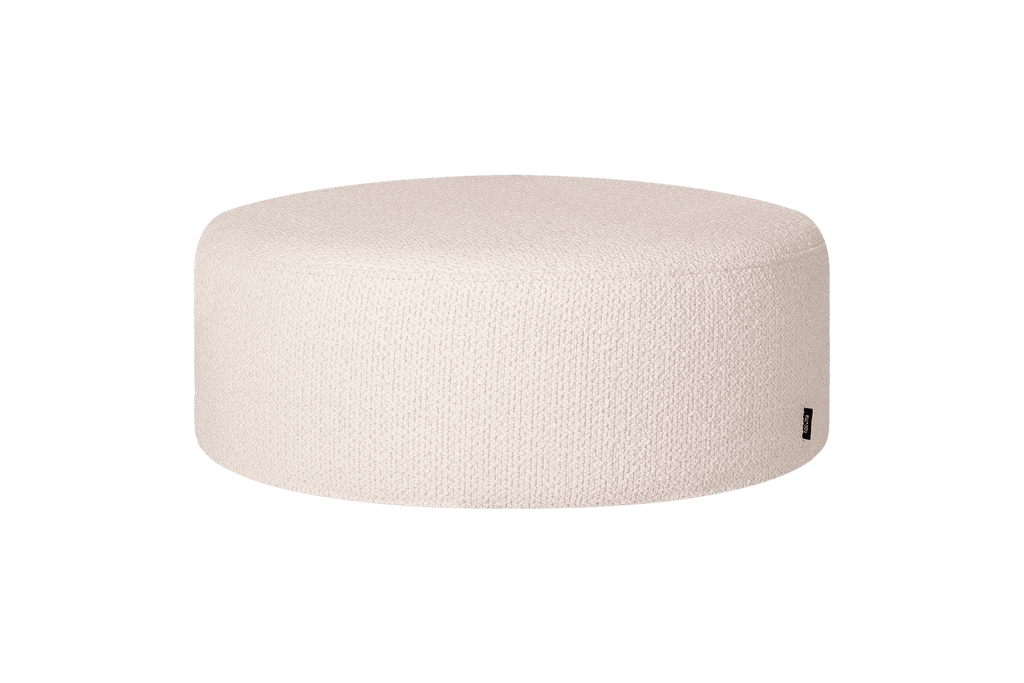 Puf Folk - Large - Cloud Beige Boucle