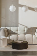 Pouf Folk - Large - Italian Olive