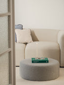 Pouf Folk - Large - Universal Grey Wool