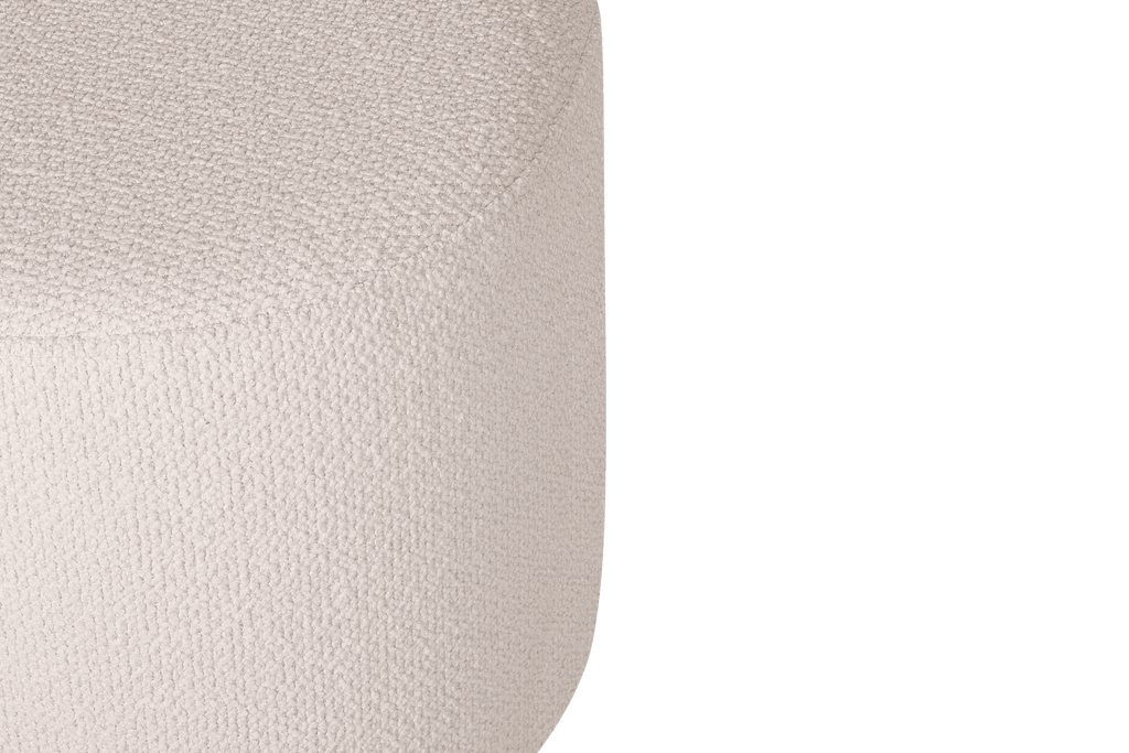 Pouf Folk - Petit - Cloud Beige Boucle