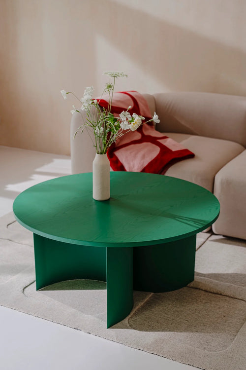 Table Basse Gavo - Vert Pastèque