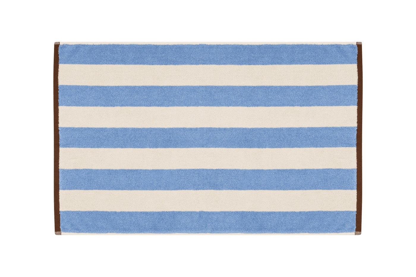 Gobo - Bath Mat - Cotton - Baby Blue