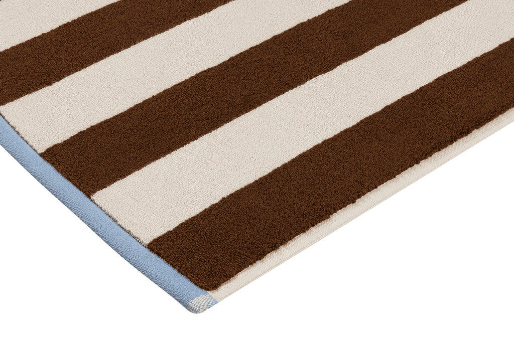 Gobo - Bath Mat - Cotton - Cocoa Brown