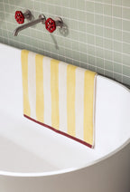 Gobo Bath Mat - Sunny Yellow