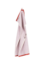 Serviette À Main Gobo - Pastel Lilac / Rayures Étroites