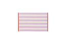 Serviette À Main Gobo - Pastel Lilac / Rayures Larges