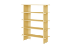 Librería Hes - Amarillo mantequilla