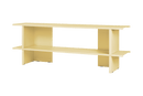 Hes Shelf - Butter Yellow