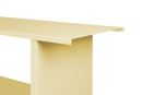 Hes Shelf - Butter Yellow