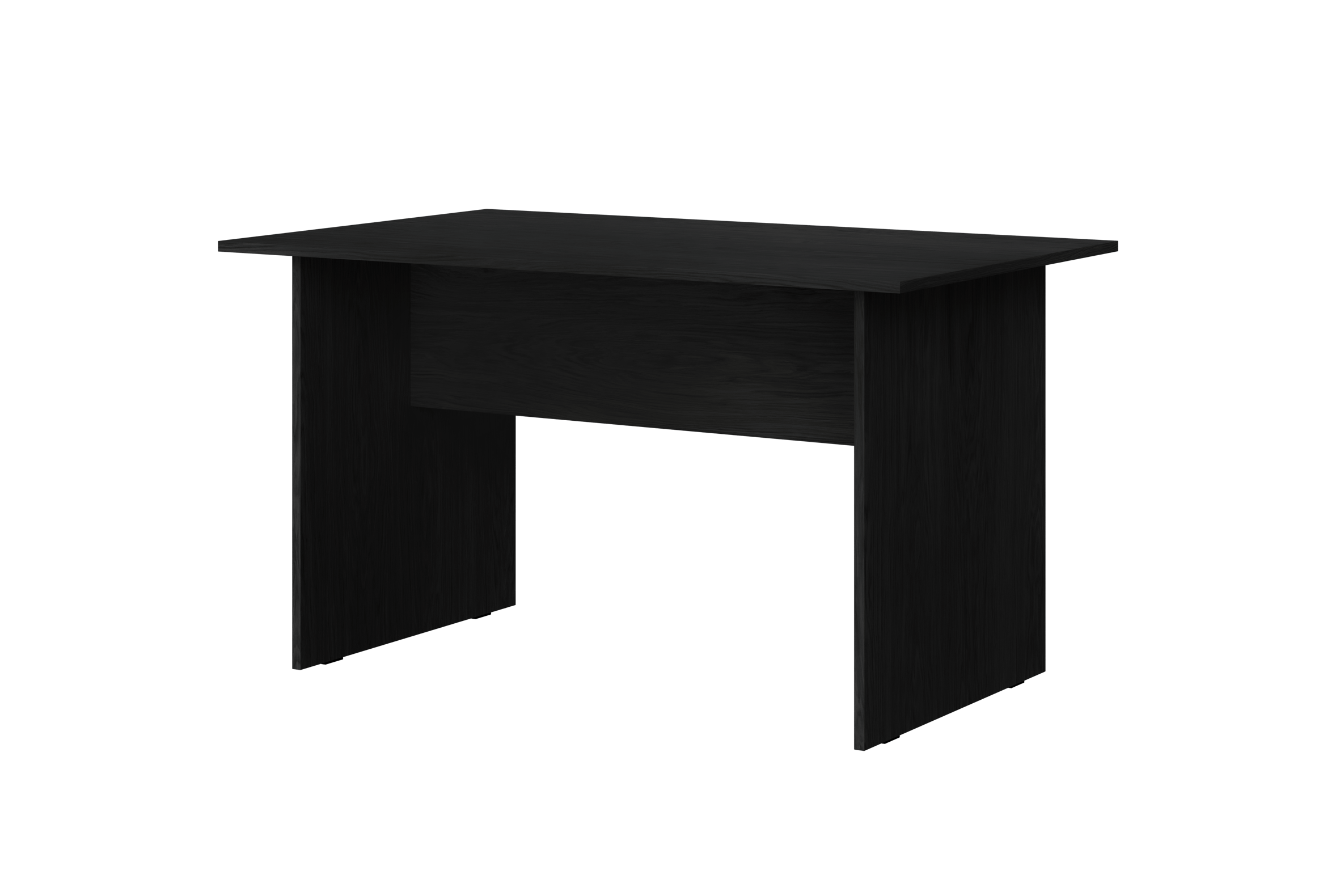 Table Hett - Vulcano Black