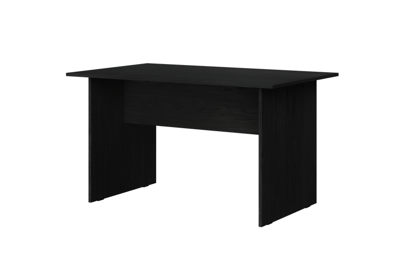 Table Hett 130Cm - Chêne Noir