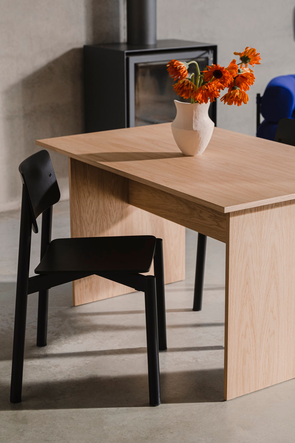 Table Hett - Petit - Oak