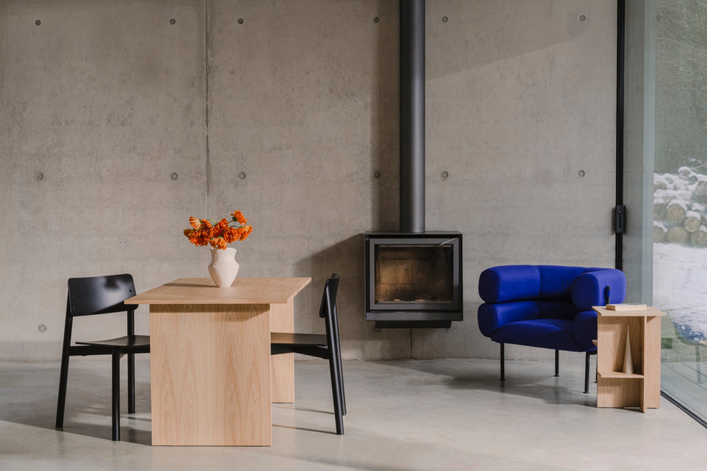 Table Hett - Petit - Oak
