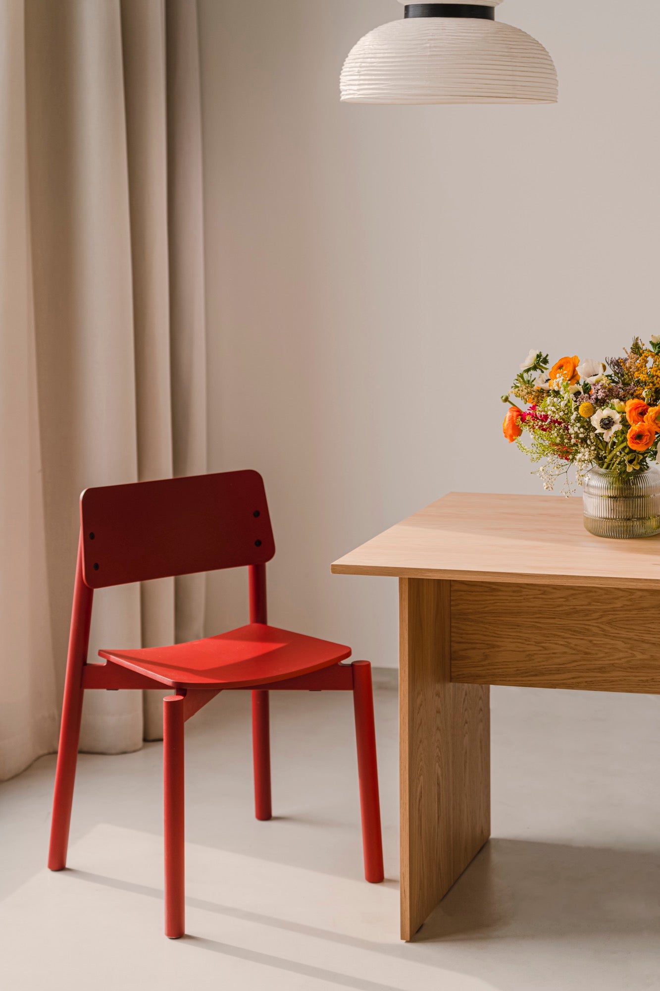 Table Hett - Petit - Oak