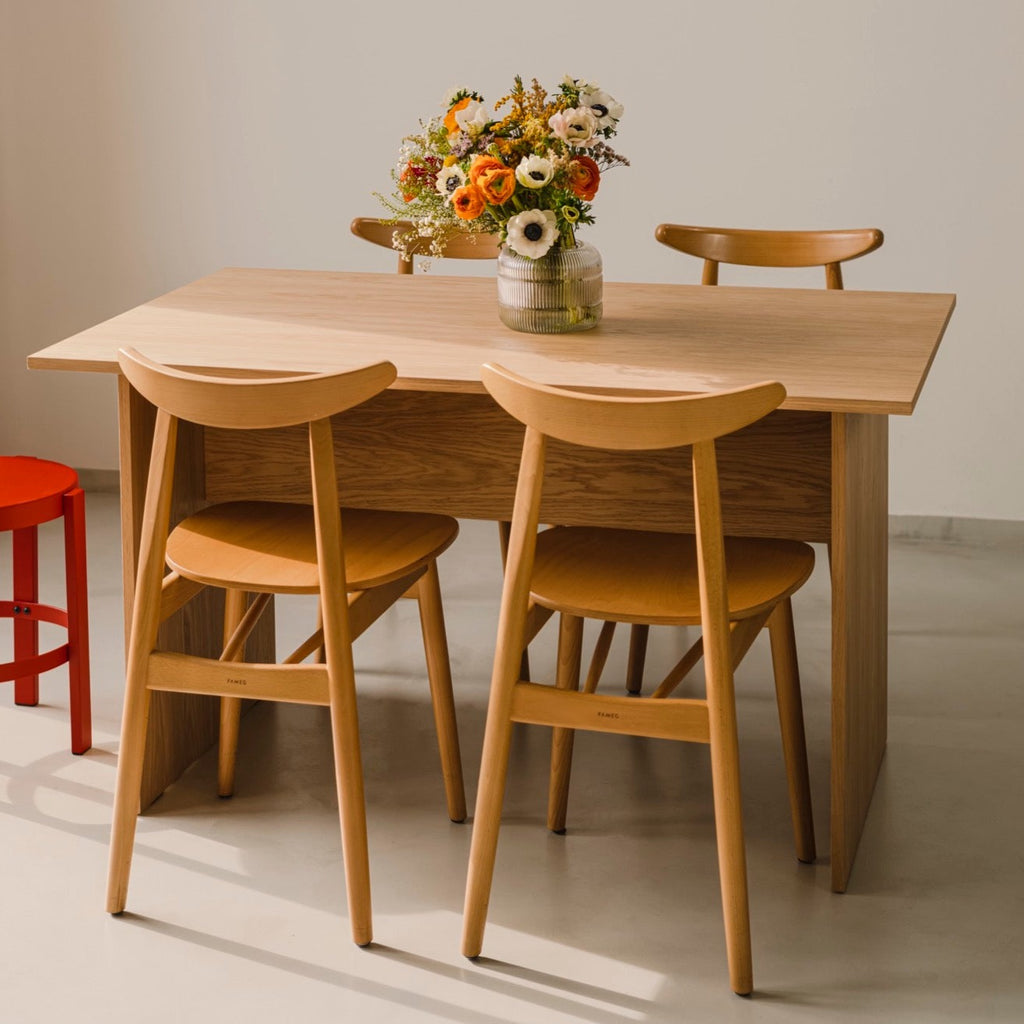 Table Hett - Petit - Oak