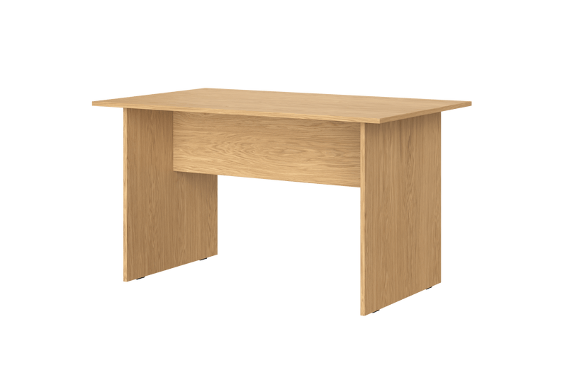 Table Hett 130Cm - Oak