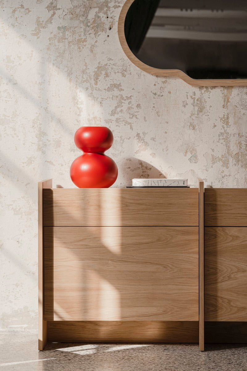 Hido - Buffet - Placage Chêne - Oak