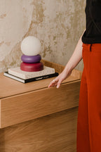 Hido - Buffet - Placage Chêne - Oak
