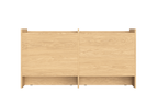 Hido - Buffet - Placage Chêne - Oak