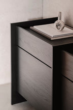 Buffet Hido - Vulcano Black