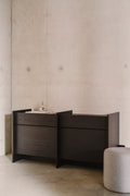 Buffet Hido - Vulcano Black